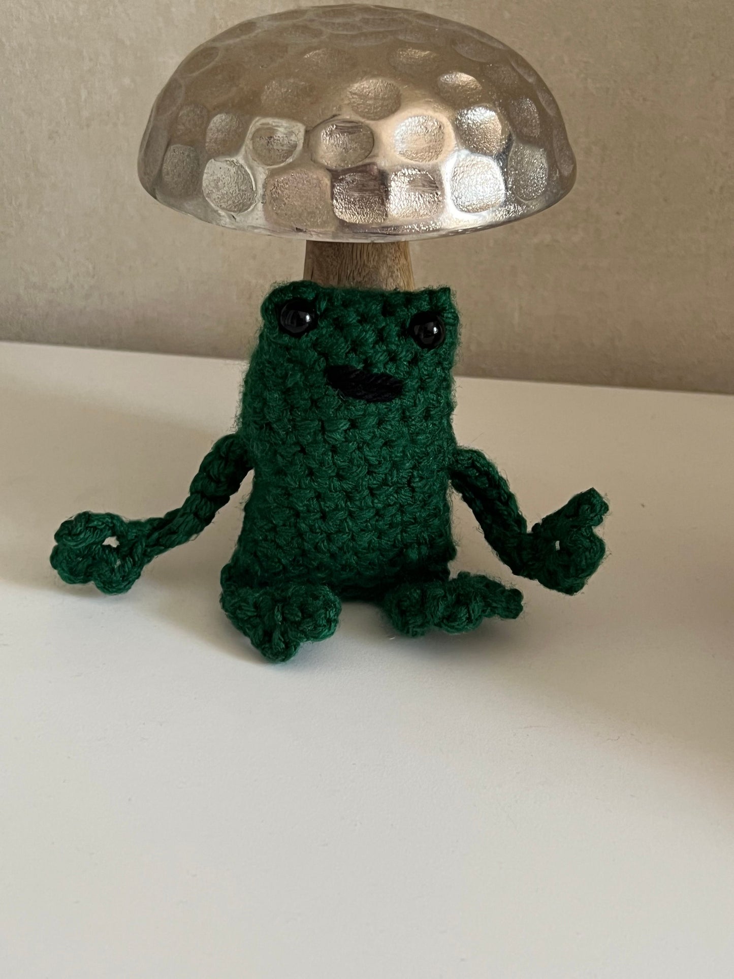 Crocheted Plushies on demand!