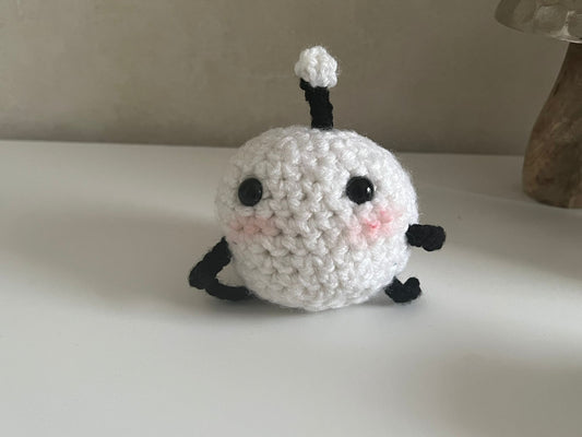 Crocheted Plushies on demand!